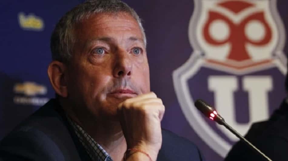 Presidente da Universidad de Chile explica saída de Soteldo