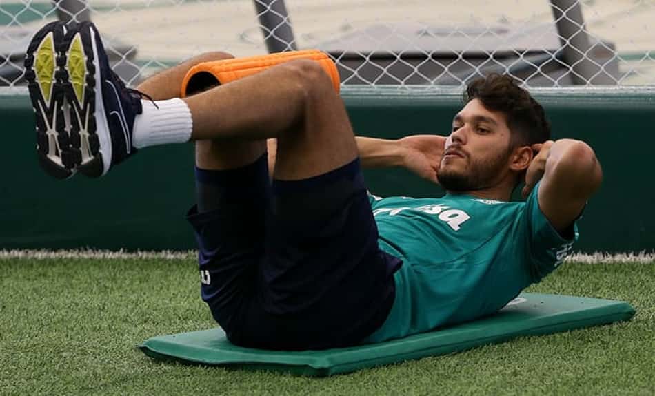 Nico Freire se despede do Palmeiras: 'Meu desejo é que seja um até logo'