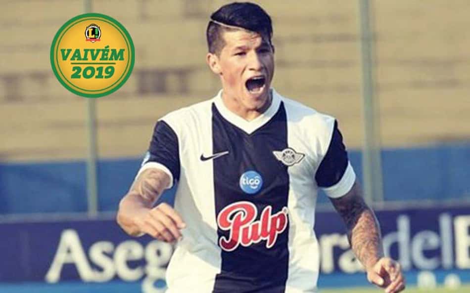Para setor carente: lateral-direito do Libertad interessa ao Botafogo