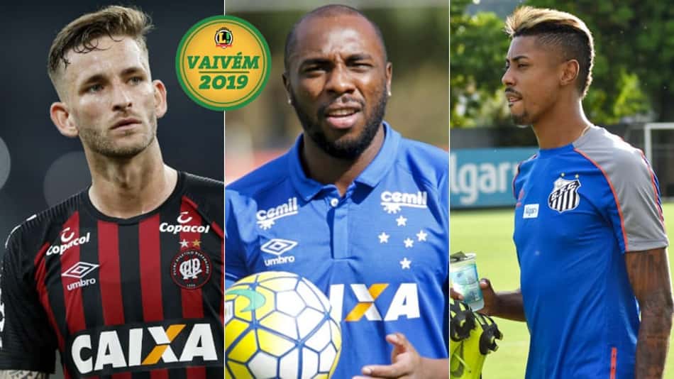 Cruzeiro entra na briga por Bruno Henrique e Fla e Timão miram zagueiros… O vaivém desta quinta