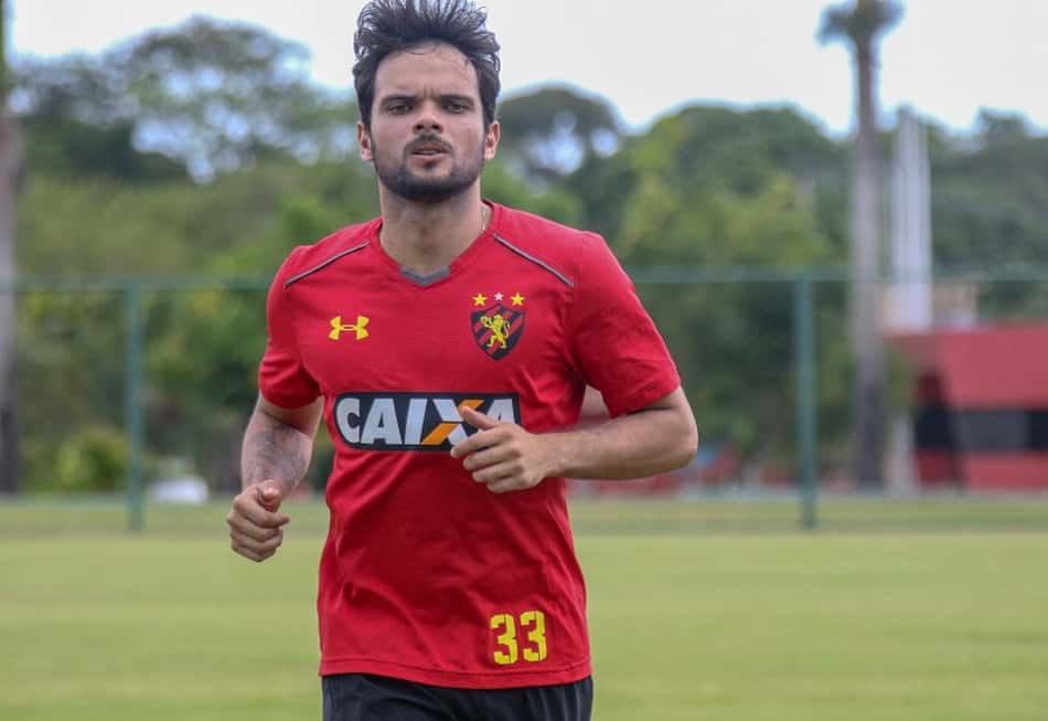 Norberto celebra chegada ao Sport exaltando "estilo ofensivo" do clube