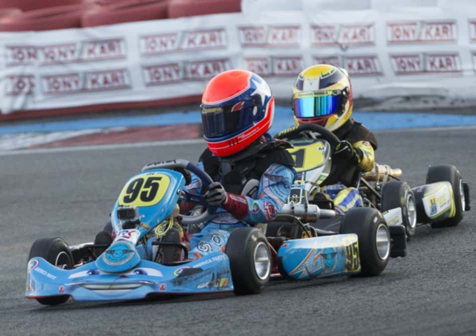 Após título brasileiro de kart em 2018, Enzo Vidmontiene enfrenta novo desafio nos EUA