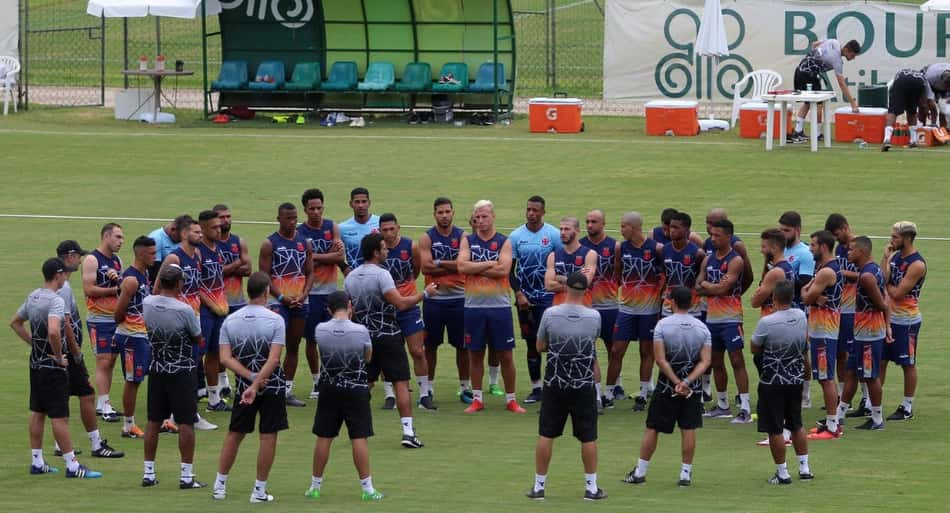 Vasco em Atibaia