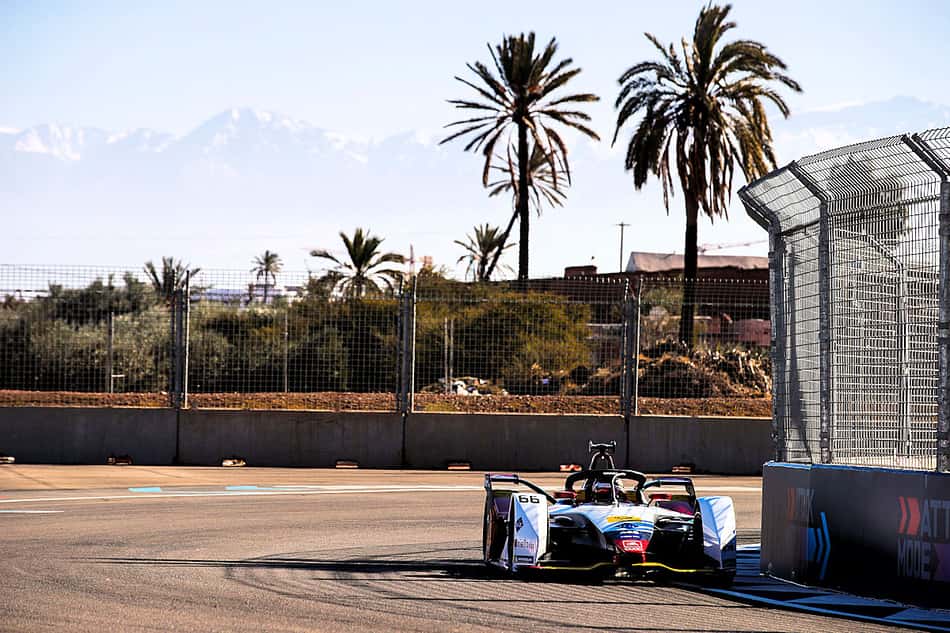 TEMPO REAL: Reveja o AO VIVO do ePrix de Marraquexe