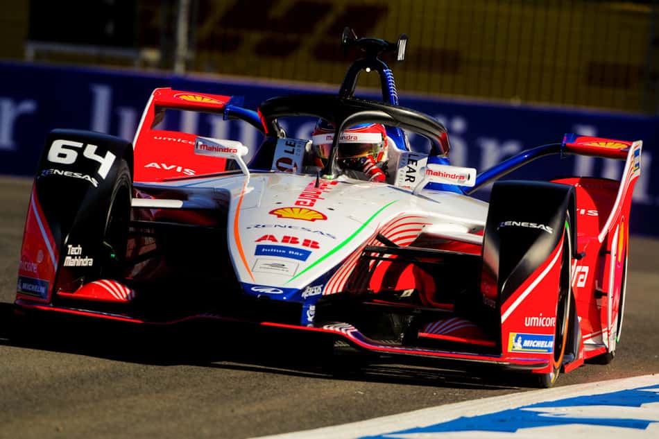 ePrix de Marraquexe: D'Ambrosio se aproveita de toque entre dupla da BMW e vence no Marrocos
