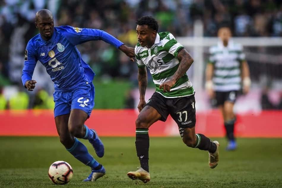 Wendel - Sporting x Porto