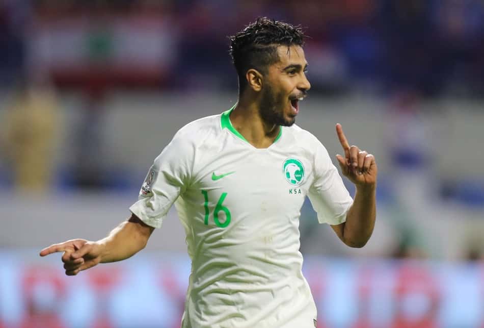 Arábia Saudita divulga os 26 convocados para a Copa do Mundo; veja a lista