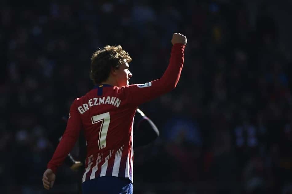Griezmann, Ndombelé, Rabiot… O vaivém desta terça-feira na Europa