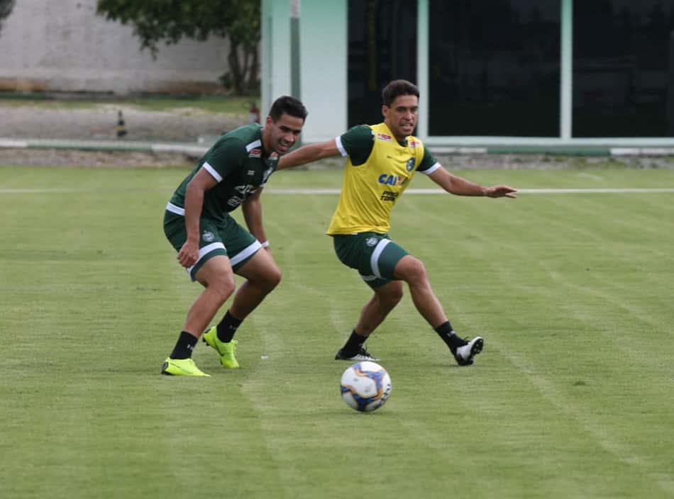 Novidade no time, lateral Felipe Mattioni confia em uma boa estreia do Coritiba
