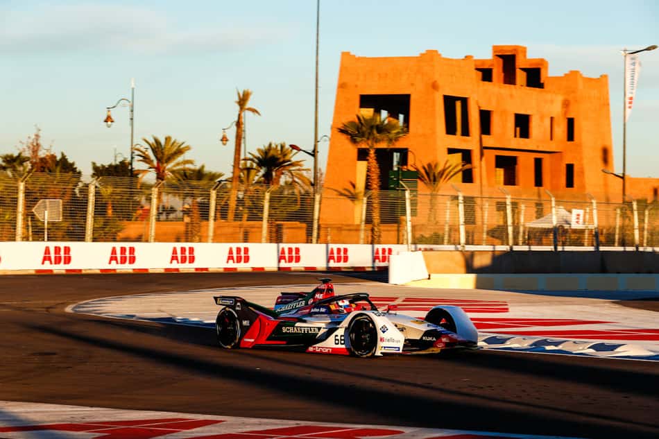 TEMPO REAL: acompanhe o ePrix de Marraquexe 2020