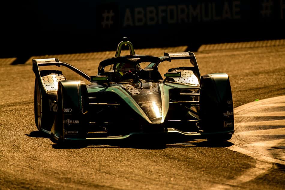 Pietro Fittipaldi destaca "treinos intensos e produtivos" com a Jaguar Racing na Fórmula E