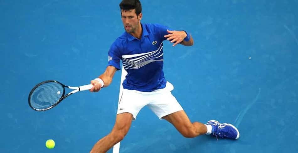 Novak Djokovic