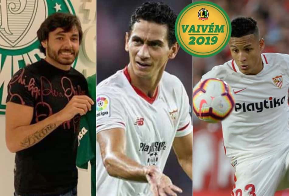 VÍDEO: Goulart, Ganso e Arana agitam o Vaivém na manhã desta terça