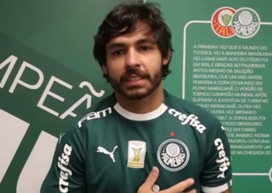 Ricardo Goulart comenta acerto com Palmeiras: 'Ficou bom para todos'