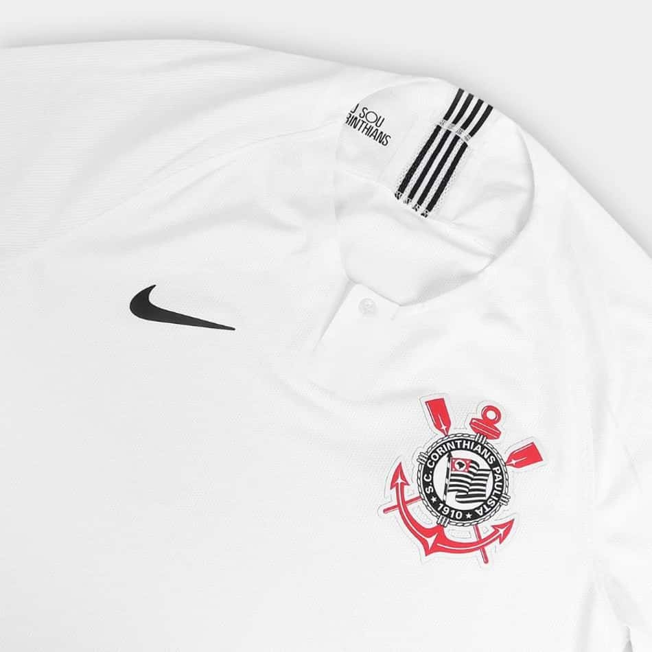 Camisa - Corinthians