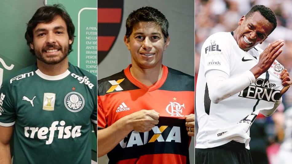 VÍDEO: Relembre jogadores que voltaram da China para atuar no Brasil