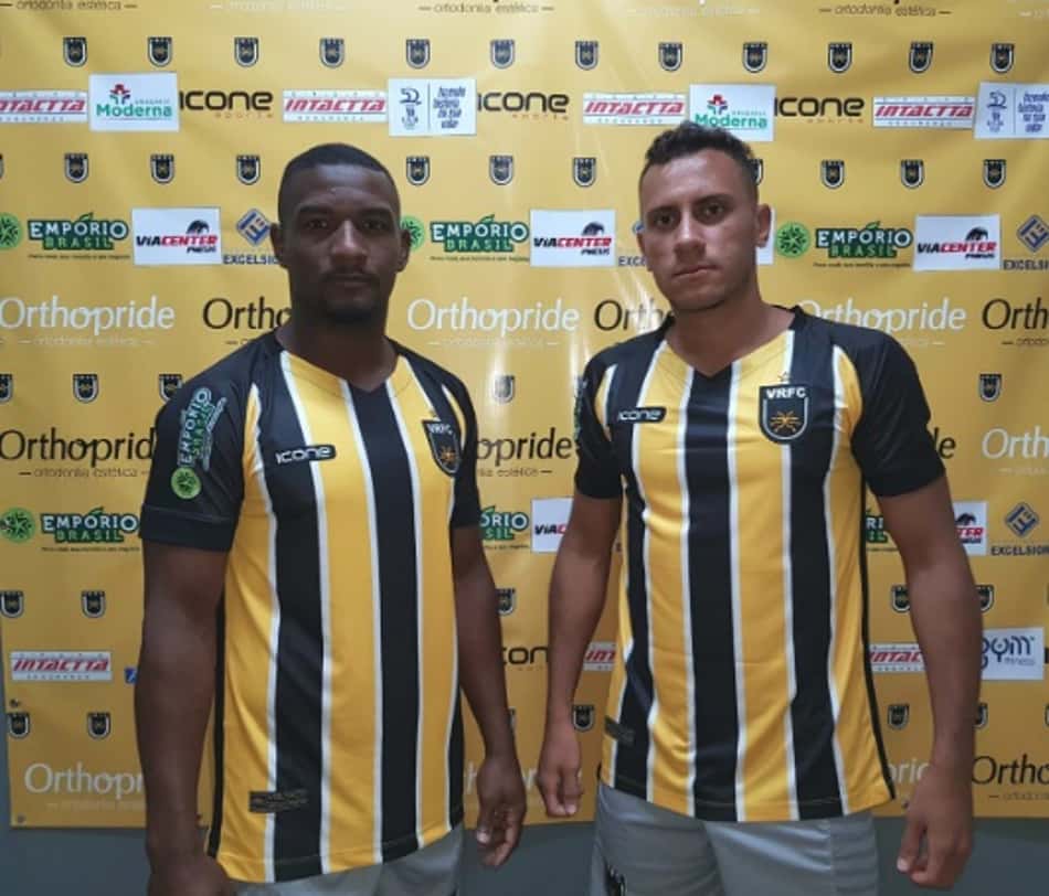 João Carlos e Renan Gorne - Volta Redonda