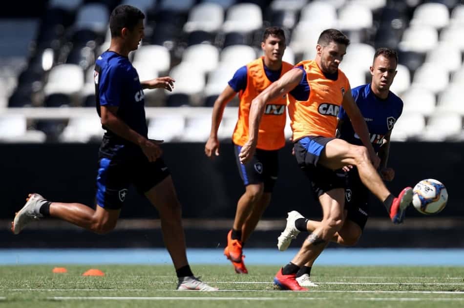 Mais longevo do Botafogo, Pimpão opina sobre reforços para 2019