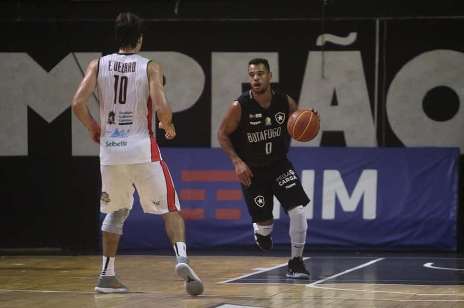 Henrique Coelho - Botafogo - NBB