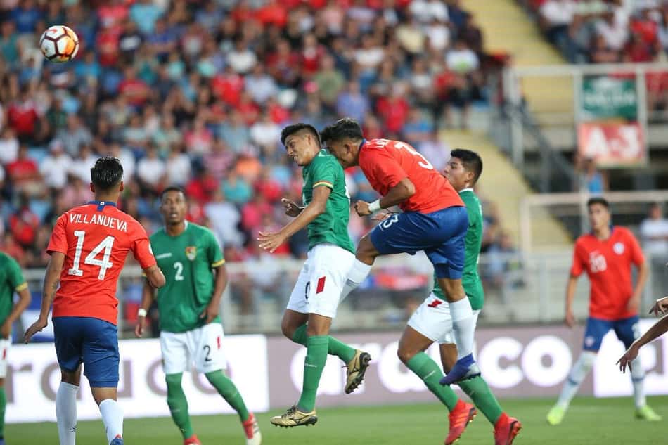 Bolívia vence Chile em Santiago e encerra jejum  histórico
