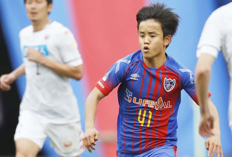 Com informação exclusiva, Real levou 'Messi japonês' preparado pelo Barça