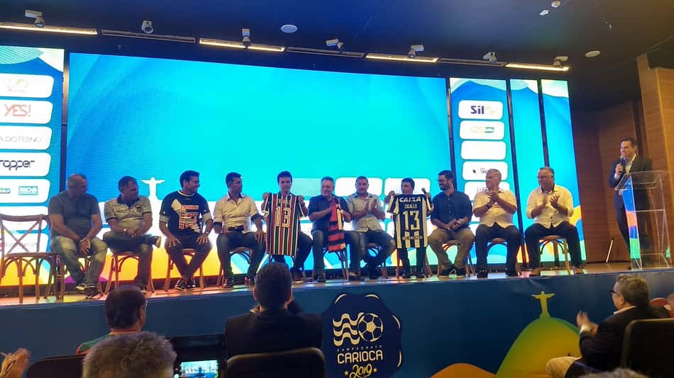 Ferj confirma a utilização do VAR nas semifinais da Taça Guanabara
