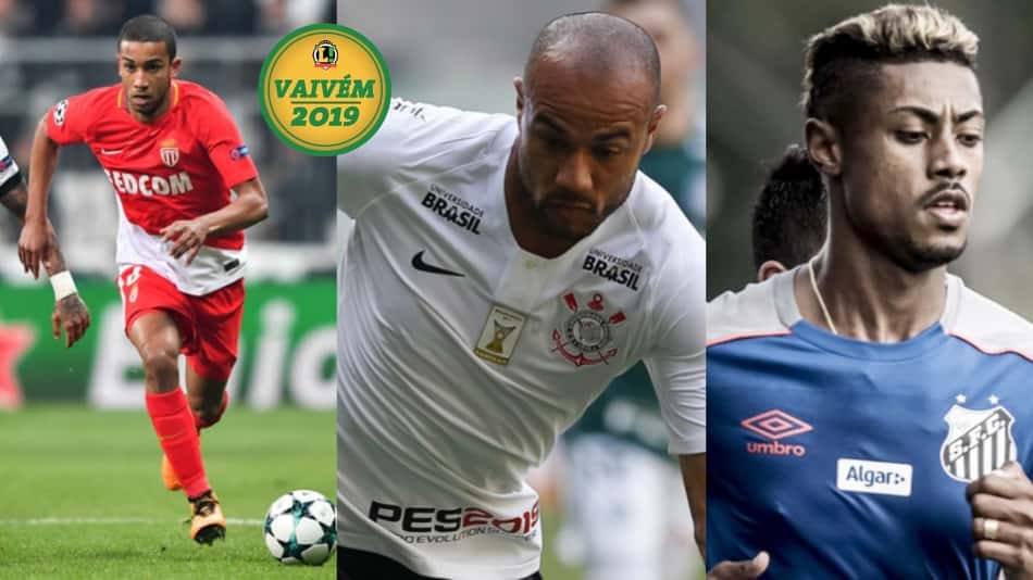VÍDEO: Jorge, Roger e Bruno Henrique movimentam o Vaivém nesta sexta