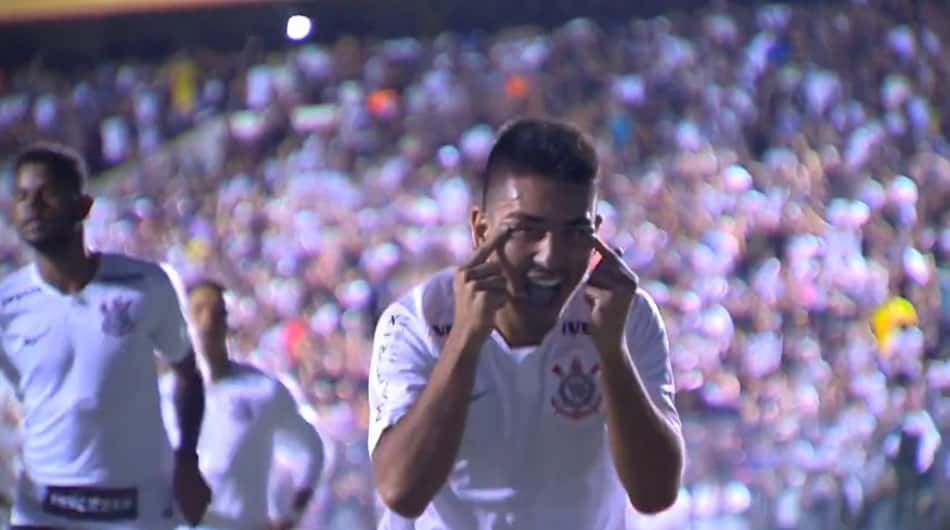 Pela 11ª! Timão passa pelo Grêmio na Copinha e pega o Vasco na semi