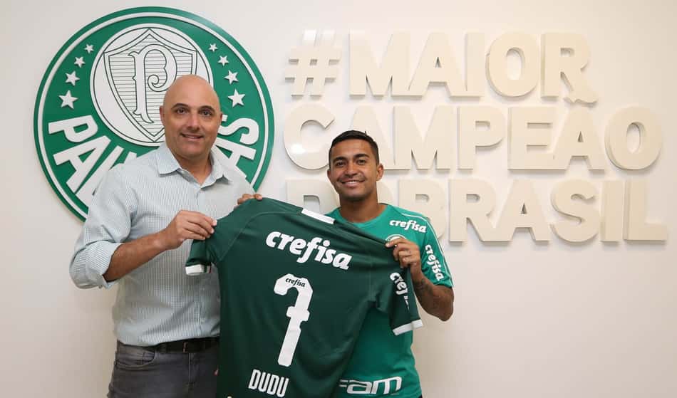 Maurício Galiotte e Dudu
