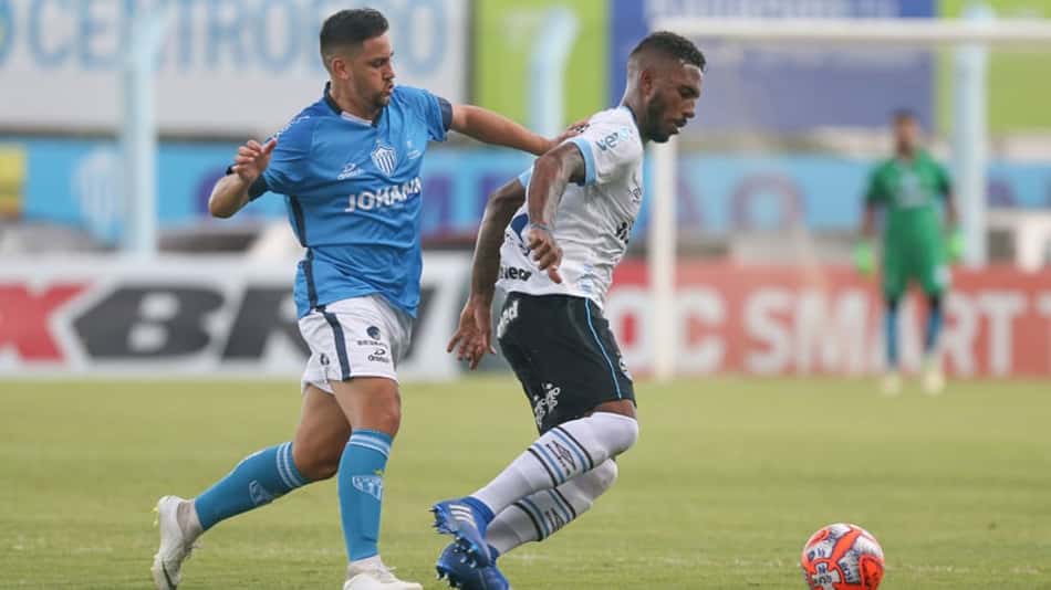 Reservas brilham e Grêmio massacra o Novo Hamburgo