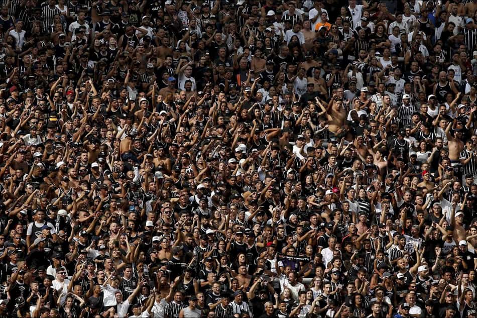Corinthians x São Caetano