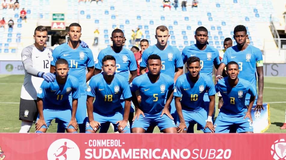 Venezuela confirma que sediará Sul-Americano sub-20