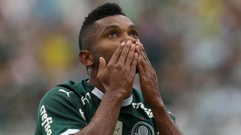 Neste domingo, o Palmeiras chegou a sair na frente do Red Bull Brasil, mas acabou cedendo empate por 1 a 1 na estreia dos times no Campeonato Paulista. Borja foi o autor do gol alviverde e principal nome da equipe na partida. Veja as notas do LANCE! para os jogadores do Palmeiras (Por Alê Guariglia - superraiox@lancenet.com.br)