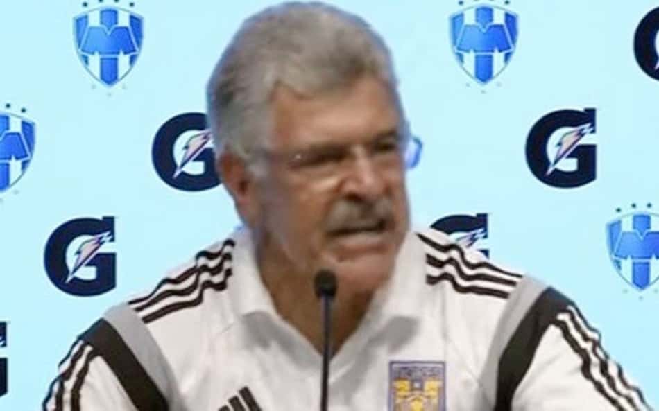 Polêmico! Relembre alguns pitis de Tuca Ferretti no México