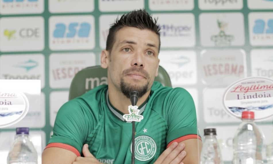 Diego Giaretta Guarani