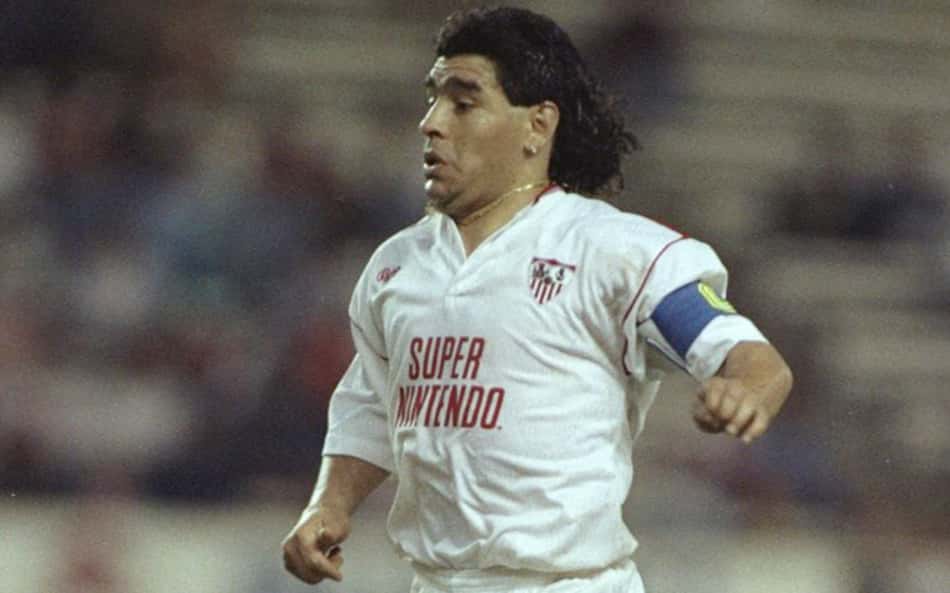 Detetive conta particularidades da passagem de Maradona pelo Sevilla