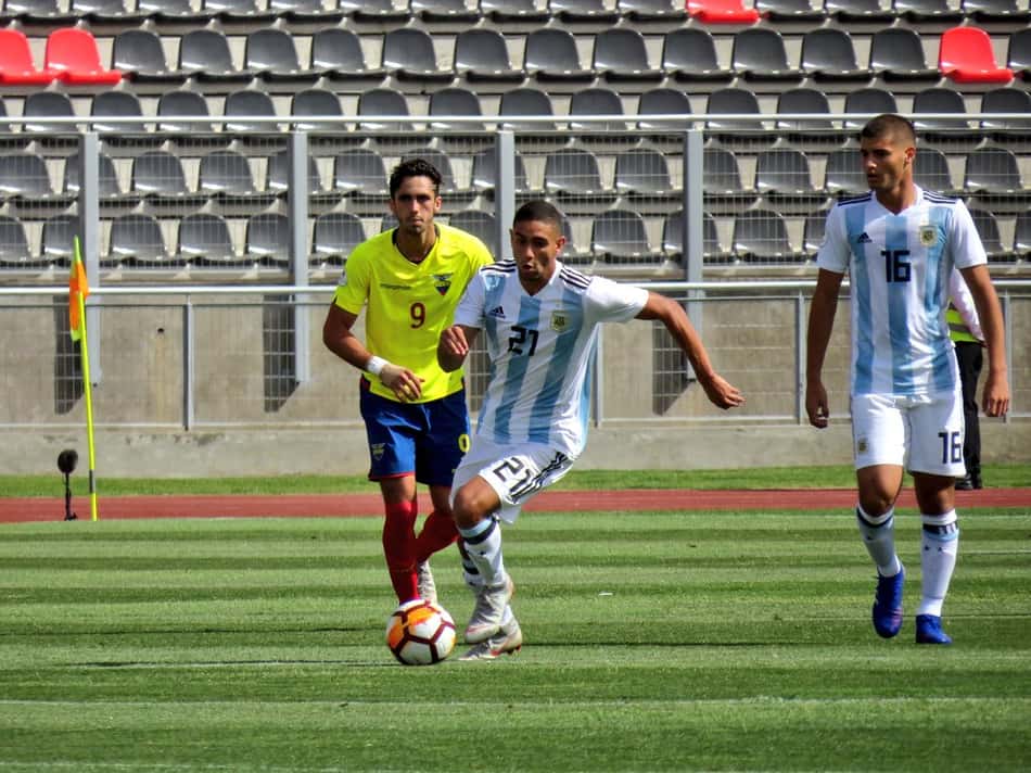 Equador e Argentina abrem o hexagonal decisivo do Sul-Americano