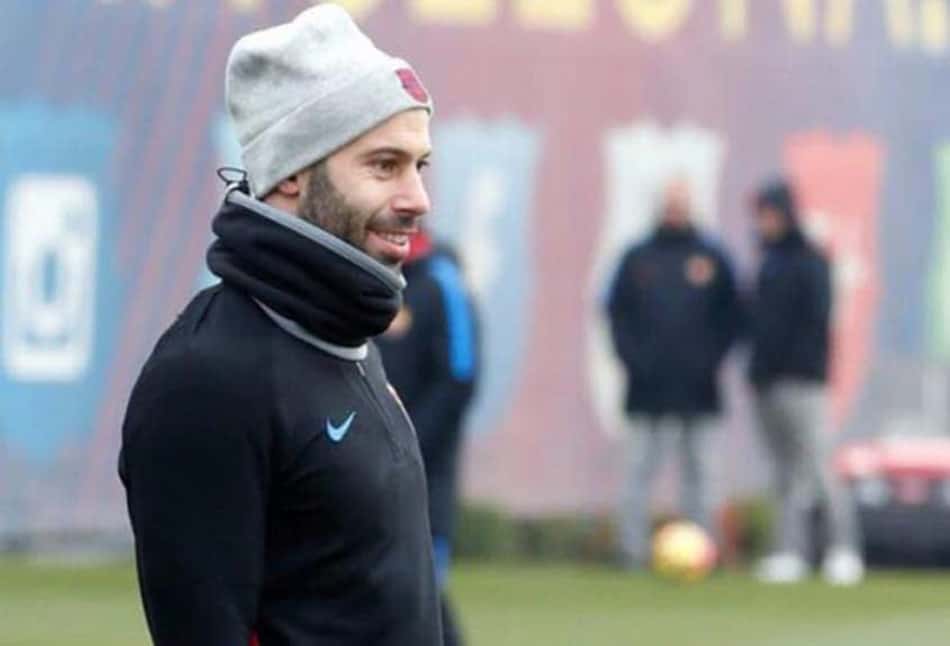 Mascherano recebe pressão para fechar com gigante sul-americano