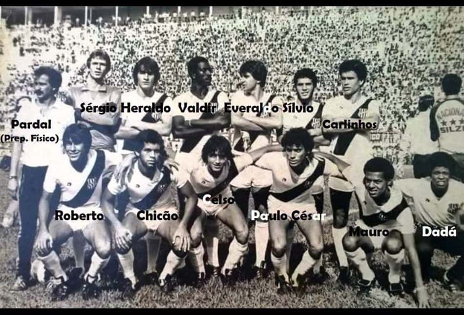 Ponte Preta - 1982