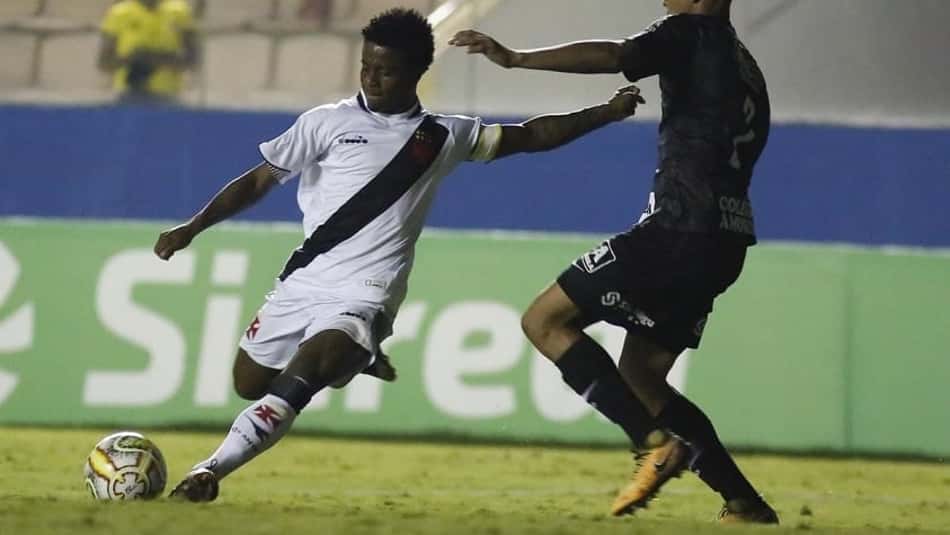 Alexandre Faria explica recusa de proposta por Lucas Santos: 'Uma joia'