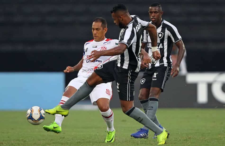 Botafogo x Bangu