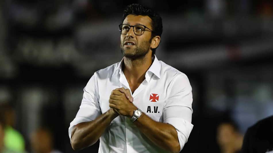 Vasco x Volta Redonda