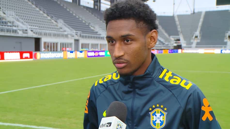 Revelação do Grêmio na mira de time europeu