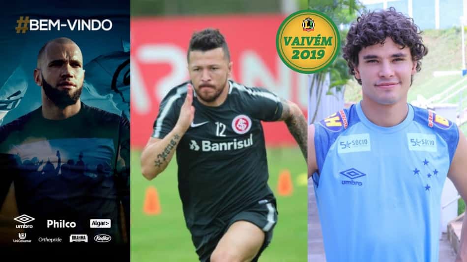 VÍDEO: Éverson, Rossi e Dodô movimentam o Vaivém nesta quinta