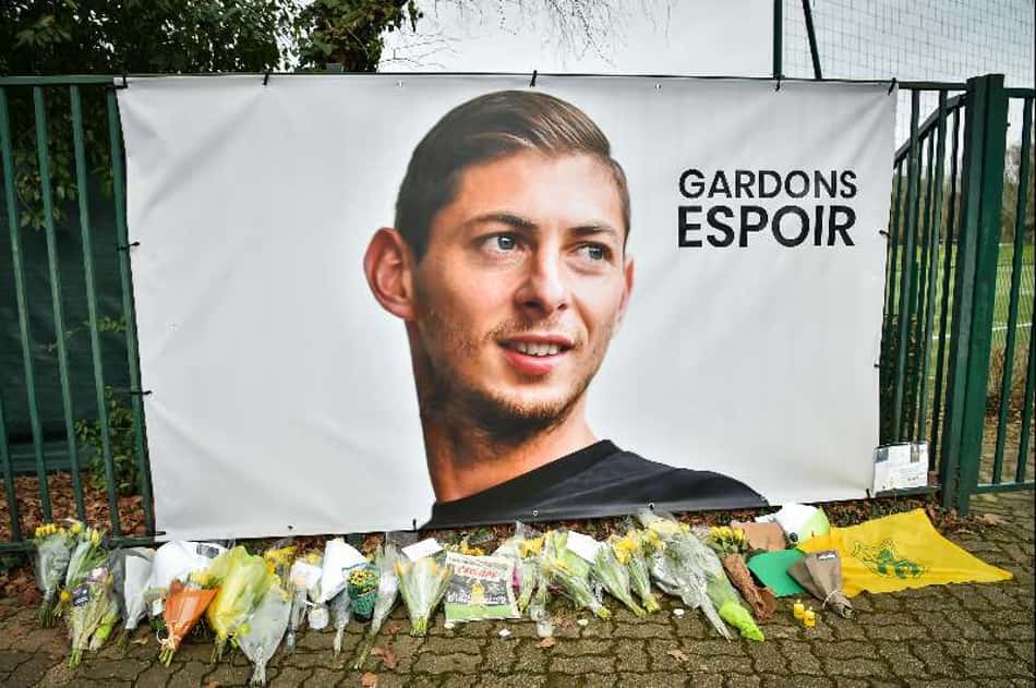 Em julgamento, homem se declara culpado pelo acidente aéreo que vitimou Emiliano Sala