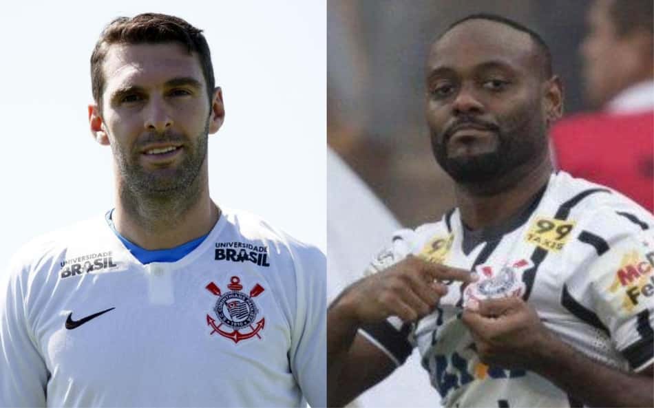 Sem Gustagol, Timão pode ter 'disputa' de Love e Boselli na frente