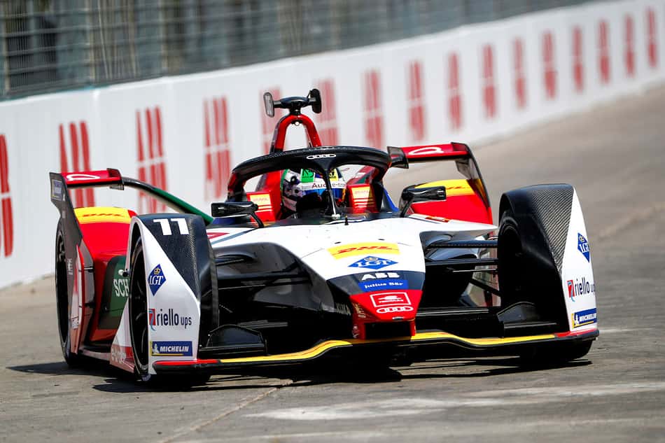 Pole em 2019, Di Grassi chega confiante para etapa no Chile