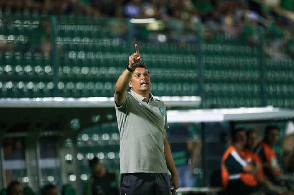 Claudinei Oliveira pede e Chapecoense anuncia dois novos reforços; Confira