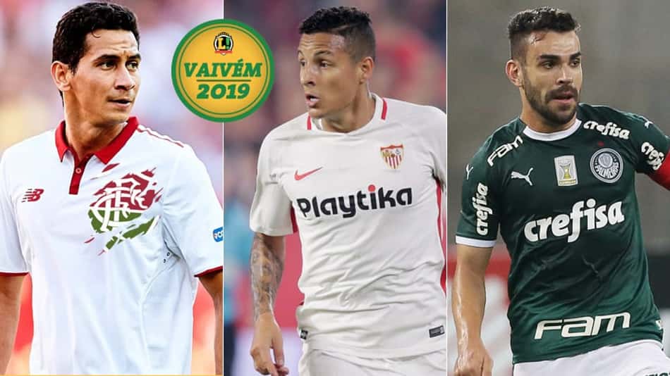 Ganso, Guilherme Arana e Bruno Henrique… destaques do Vaivém neste fim de semana