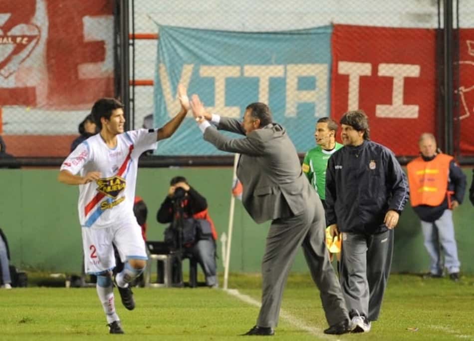 Kevin Mac Allister dá resposta enigmática após partida do Campeonato Argentino